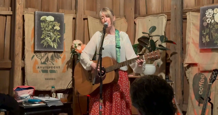The Remedy (Original) Live at The Barn at Aly Acres